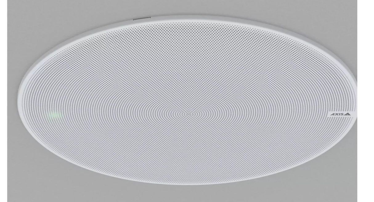 EAN 7331021075900 - Axis 02324-001 altavoz Blanco imagen 4
