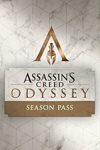 Ms Esd Assassins Creed Odyssey: Season Pass X1 (Ml)