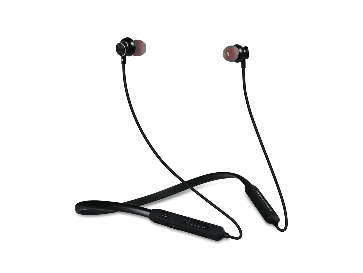 Conceptronic Auricular Bt In-Ear-Deportivos  Negro