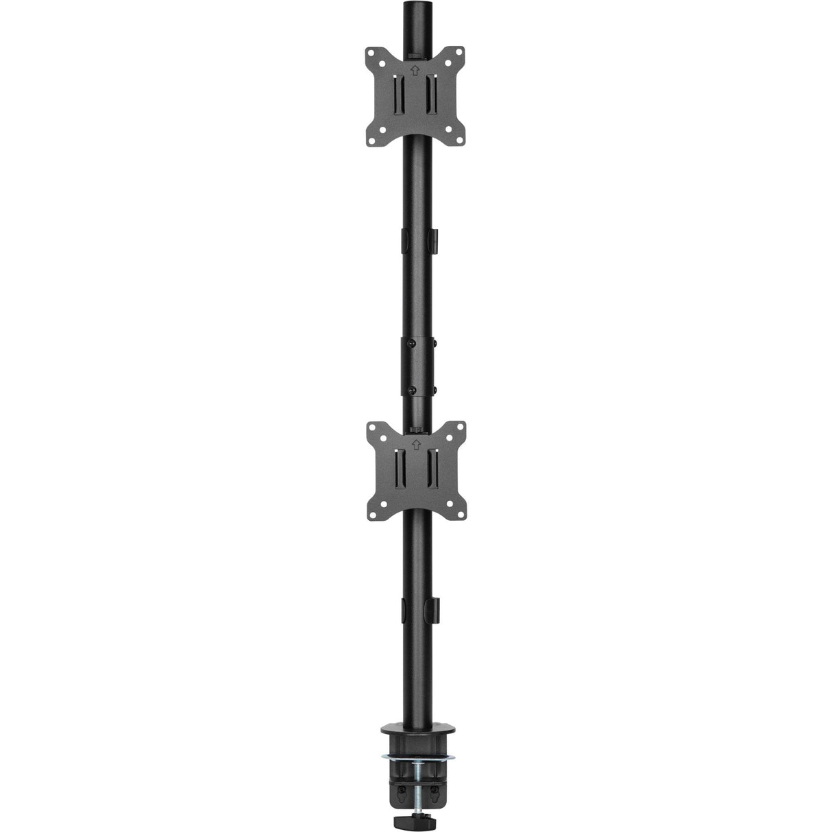 Inline® Desk Bracket For 2x Tv/Led/Tft Display Up A 81cm 32" Max. 9kg