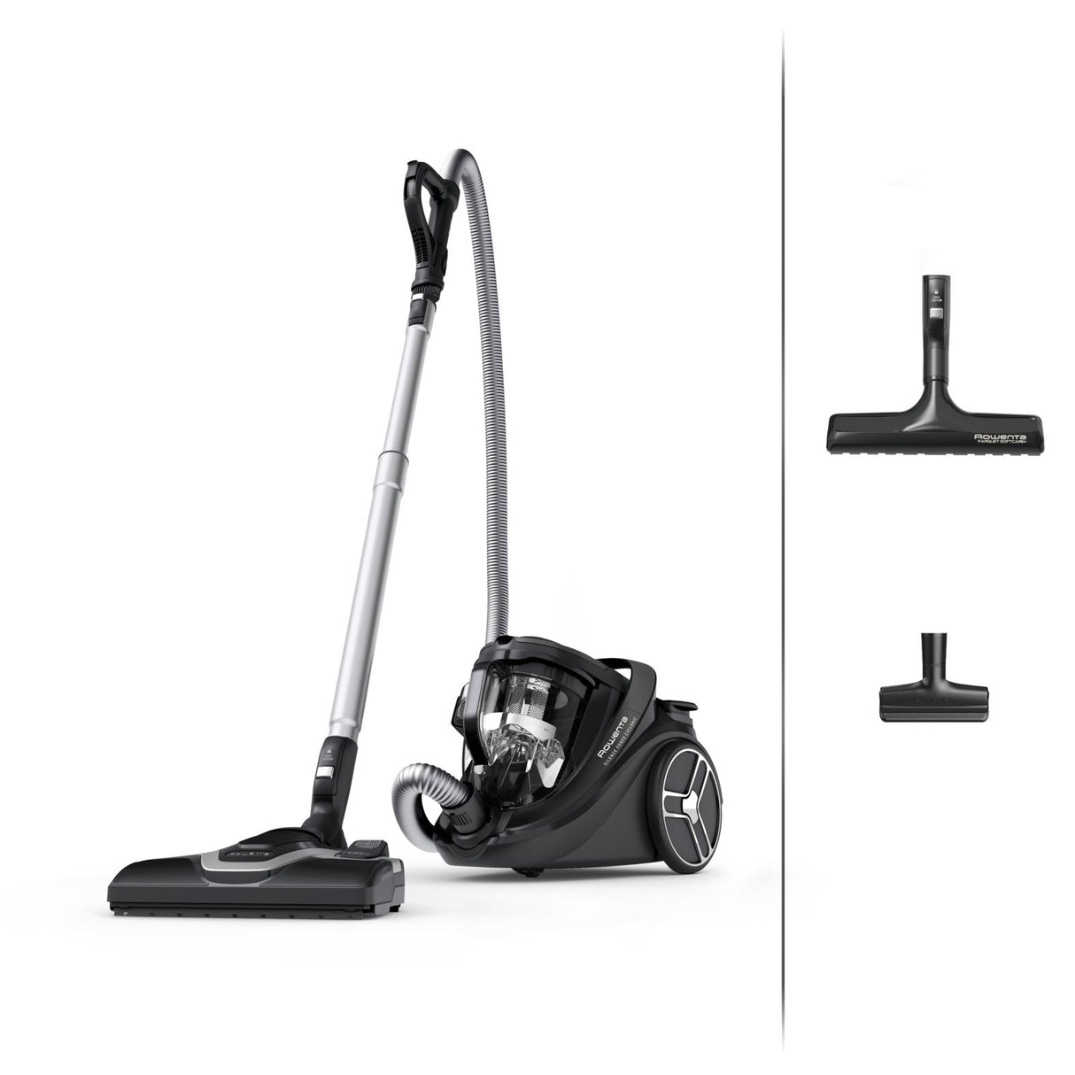 Silence Force Cyclonic Parkett Ro7935