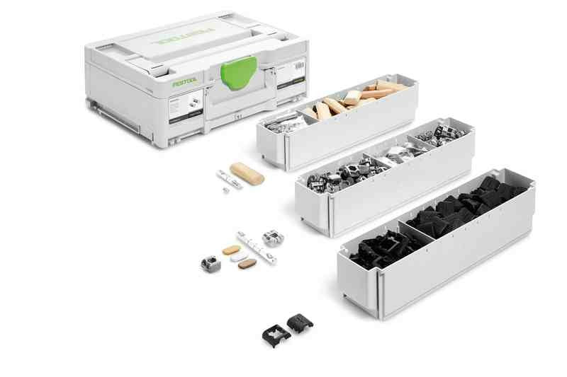 Festool Sv-Sys D14 Conector-Set 576795 1 Ud.