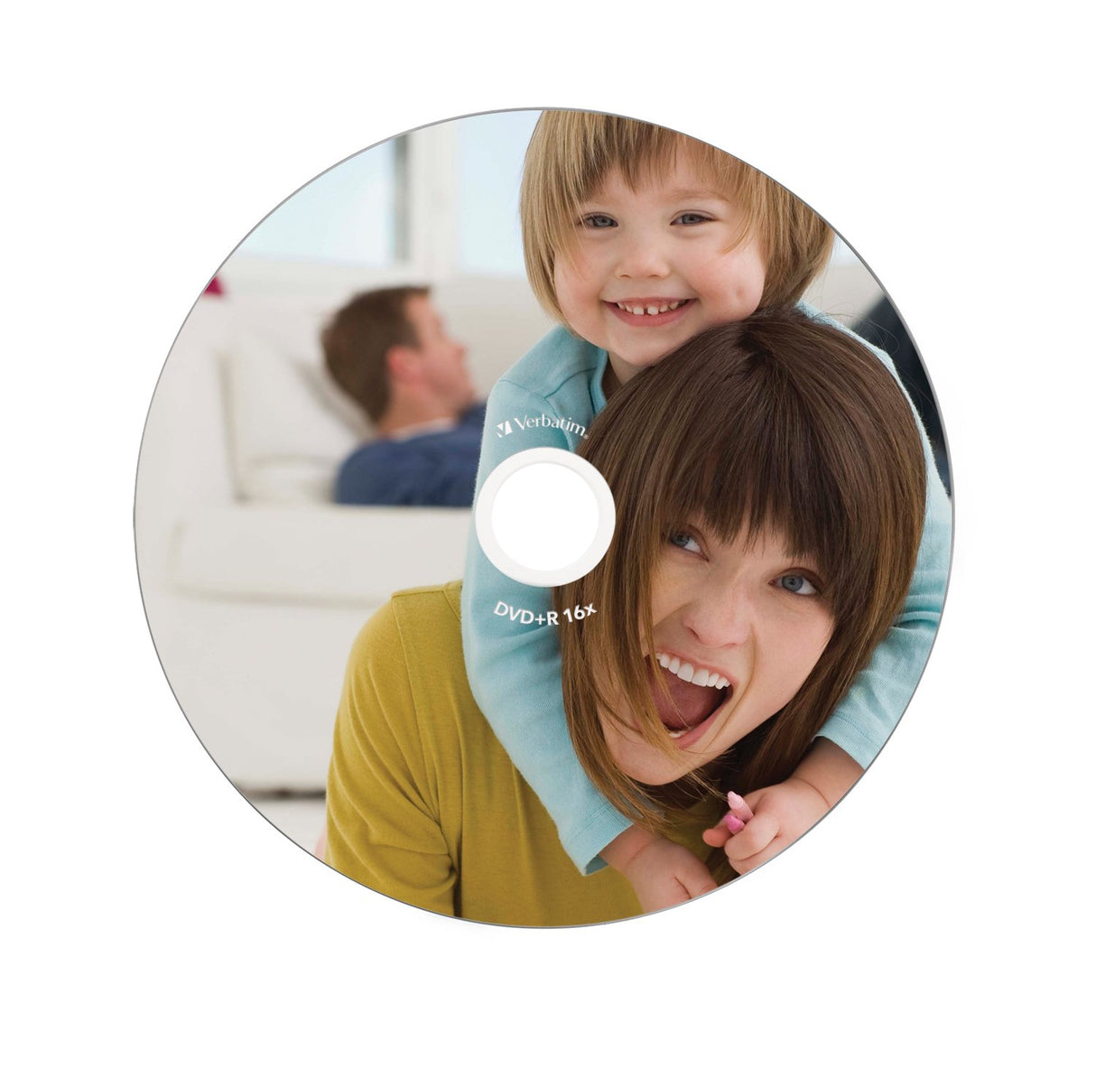 EAN 0023942435082 - Verbatim 43508 DVD en blanco 4,7 GB DVD+R 10 pieza(s) imagen 4