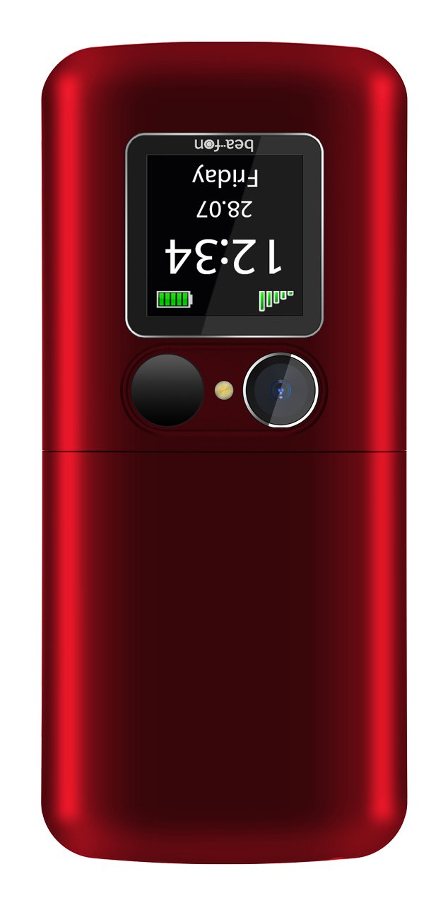 Bea-Fon Fold 10 Lte Rot