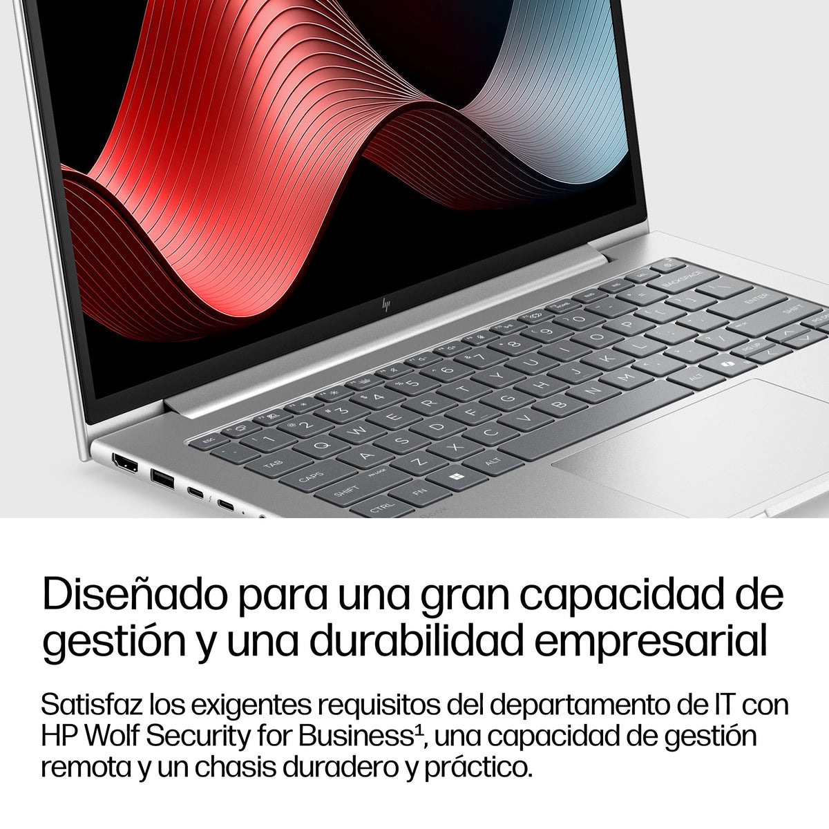 EAN 0826581572657 - HP EliteBook 6 G2a 14 inch Notebook AI PC Wolf Pro Security Edition AMD Ryzen™ 5 230 Portátil 35,6 cm (14 imagen 6