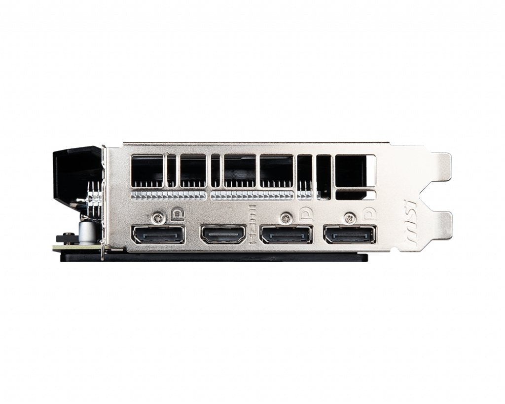 EAN 4719072658731 - MSI VENTUS GeForce RTX 2060 GP OC NVIDIA 6 GB GDDR6 imagen 4