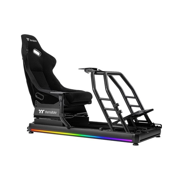 Cockpit Thermaltake Simulador Racing Gr500