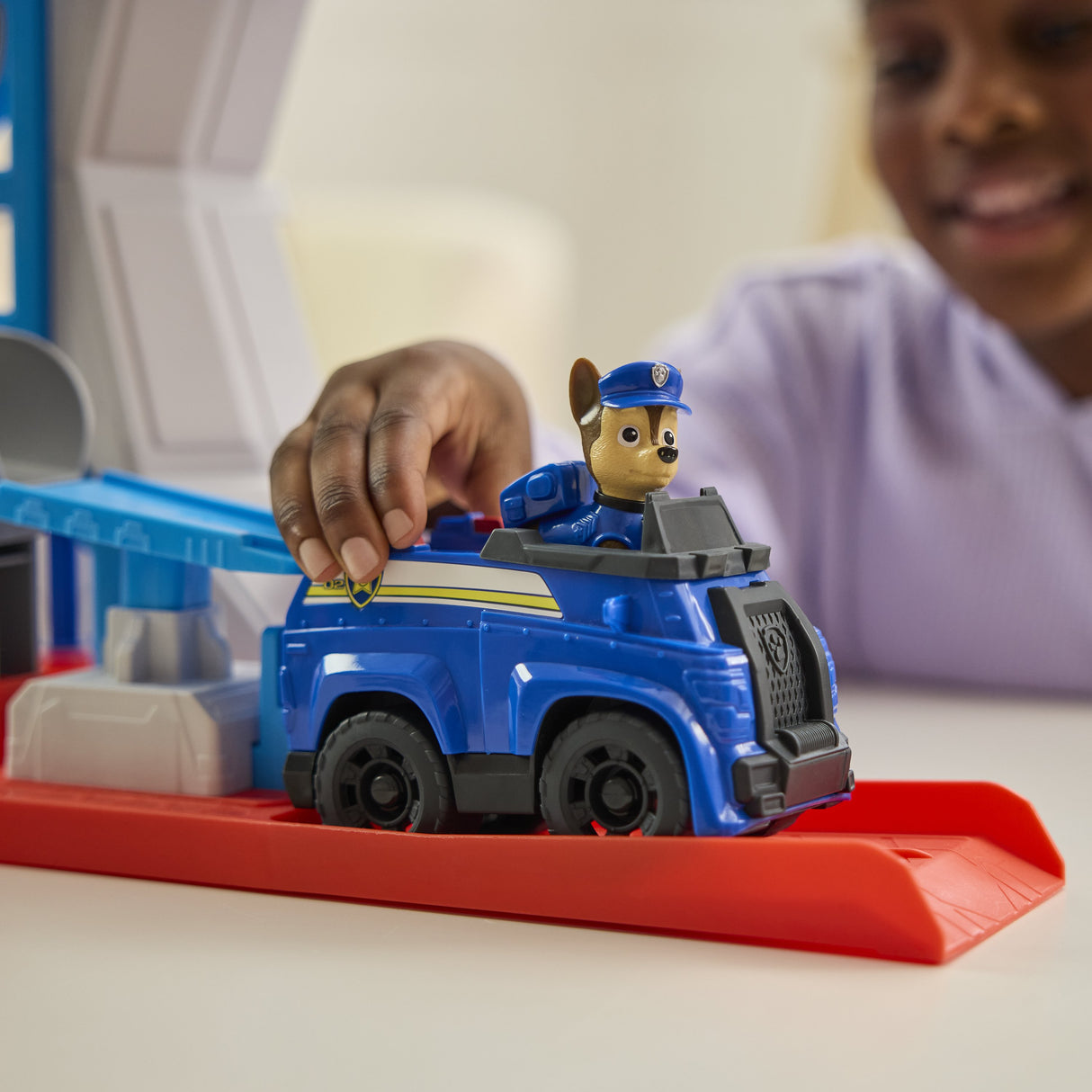 EAN 0681147078390 - PAW Patrol PAW PYS Core Lookout Tower GML imagen 9