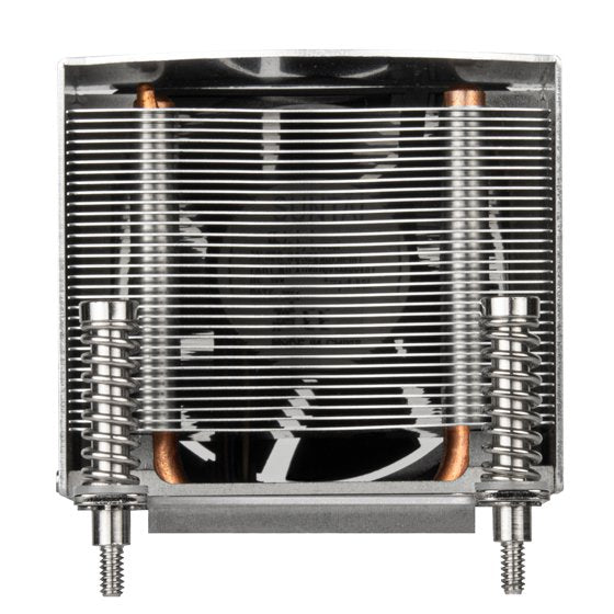 EAN 4710679814995 - Silverstone SST-AR09-AM4 sistema de refrigeración para ordenador Refrigerador de aire 6 cm Negro 1 pieza( imagen 4