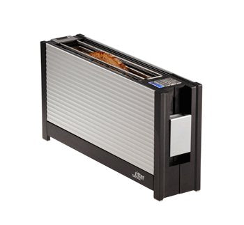 EAN 4004822630106 - Ritter Volcano 3 2 rebanada(s) 950 W Aluminio imagen 1