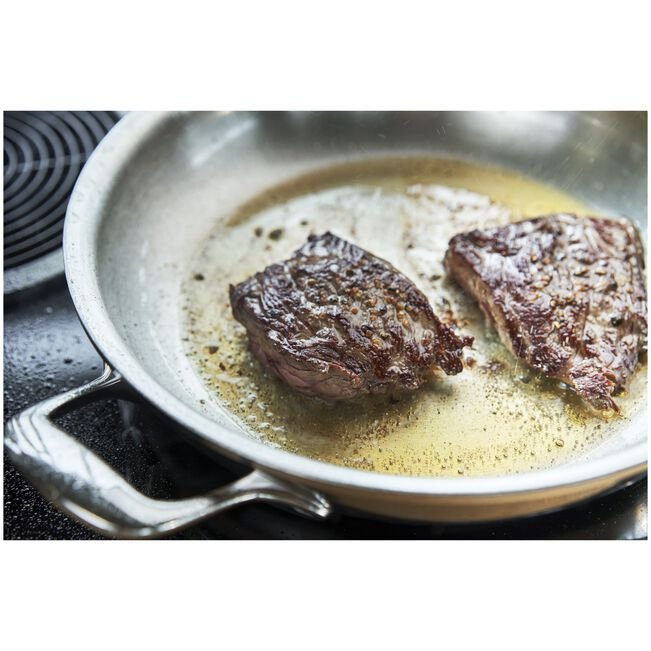 Sartén De Acero Demeyere Proline 7 40850-938-0 - 28 Cm