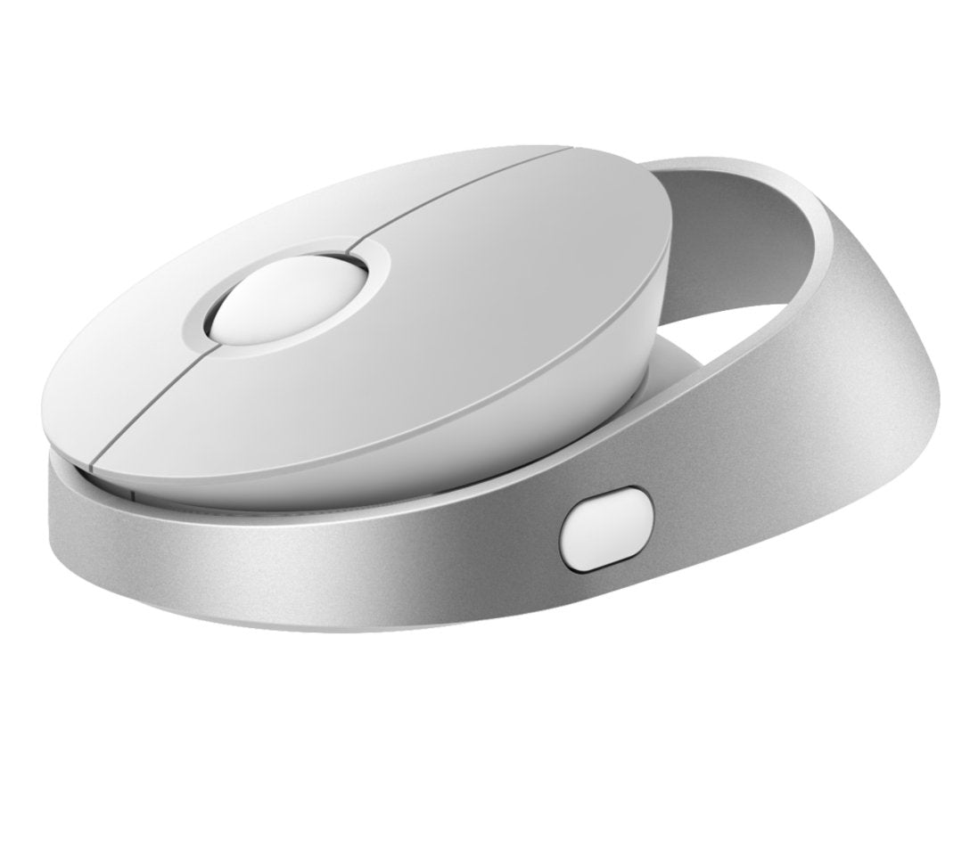 EAN 6940056135124 - Rapoo Ralemo Air 1 ratón Viajes RF Wireless + Bluetooth Óptico 1600 DPI imagen 2