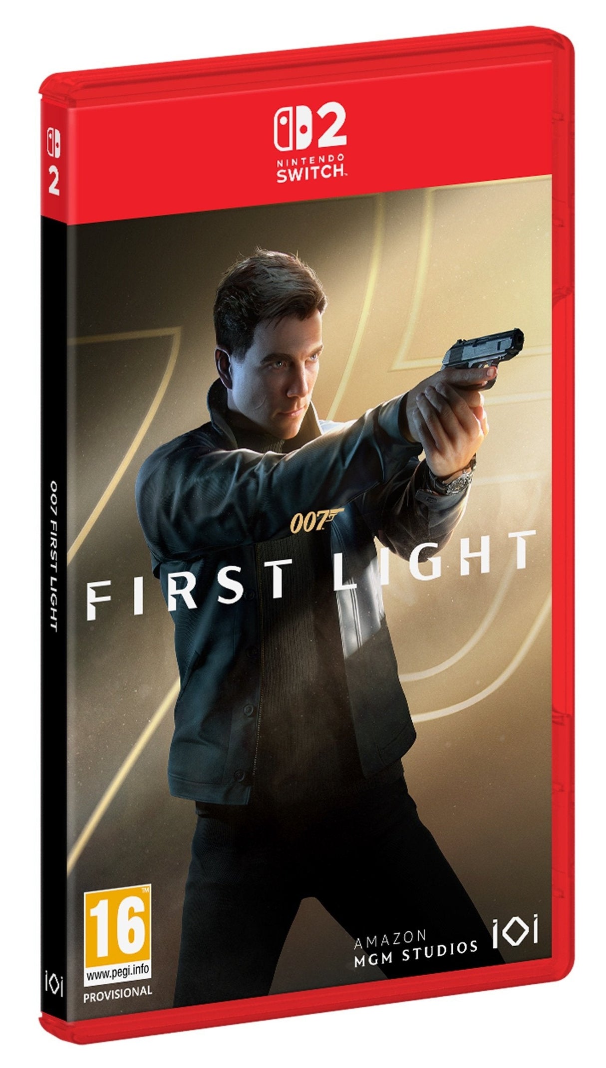 007 First Light Switch 2 Eu Preventa