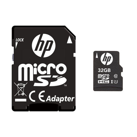 EAN 3536401533566 - PNY HP microSDHC U1 32 GB MicroSD Clase 10 imagen 3