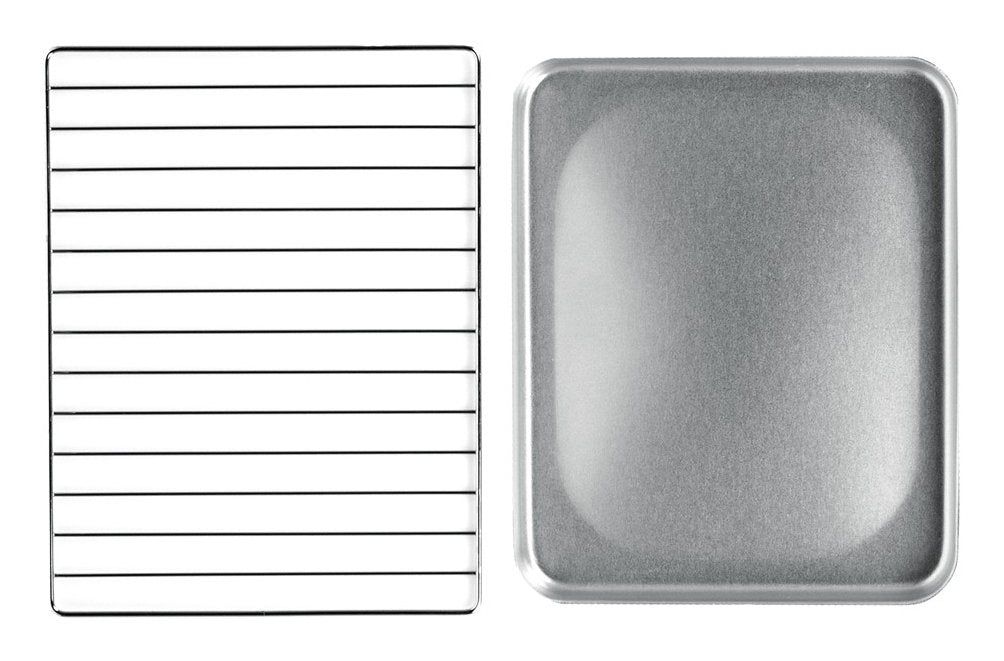 Horno Eléctrico Rommelsbacher Bg950 10 L 950 W Negro, Mini Horno Negro, Horno Eléctrico, 10 L, 950 W, 10 L, 950 W, 80 - 230 °C, Minorista