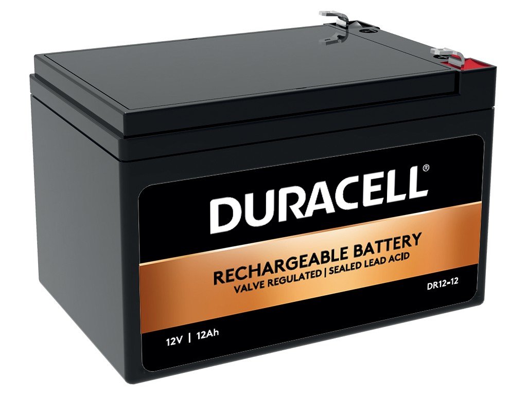 EAN 5055190180471 - Duracell DR12-12 batería para sistema ups Sealed Lead Acid (VRLA) 12 V 12 Ah imagen 4