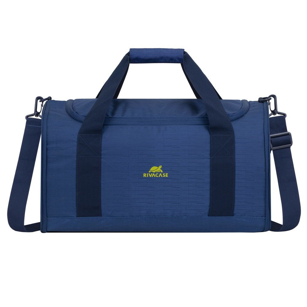 Bolsa Deporte Rivacase Mestalla 5541 Lona 30 L Poliéster Azul