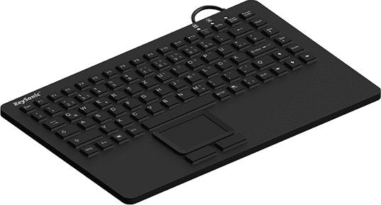 Keyboard Keysonic, Silikonummantelung,Touchpad