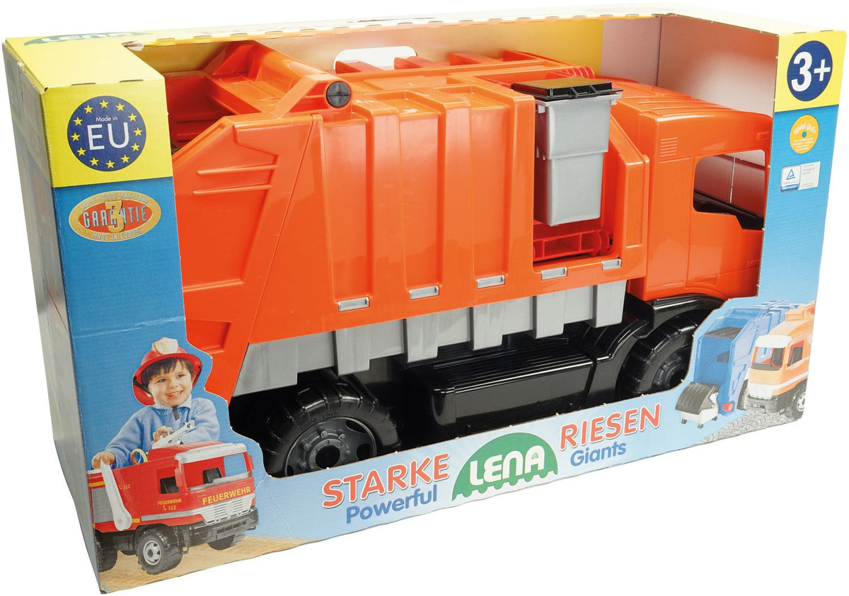 EAN 4006942721702 - Lena Garbage truck imagen 2