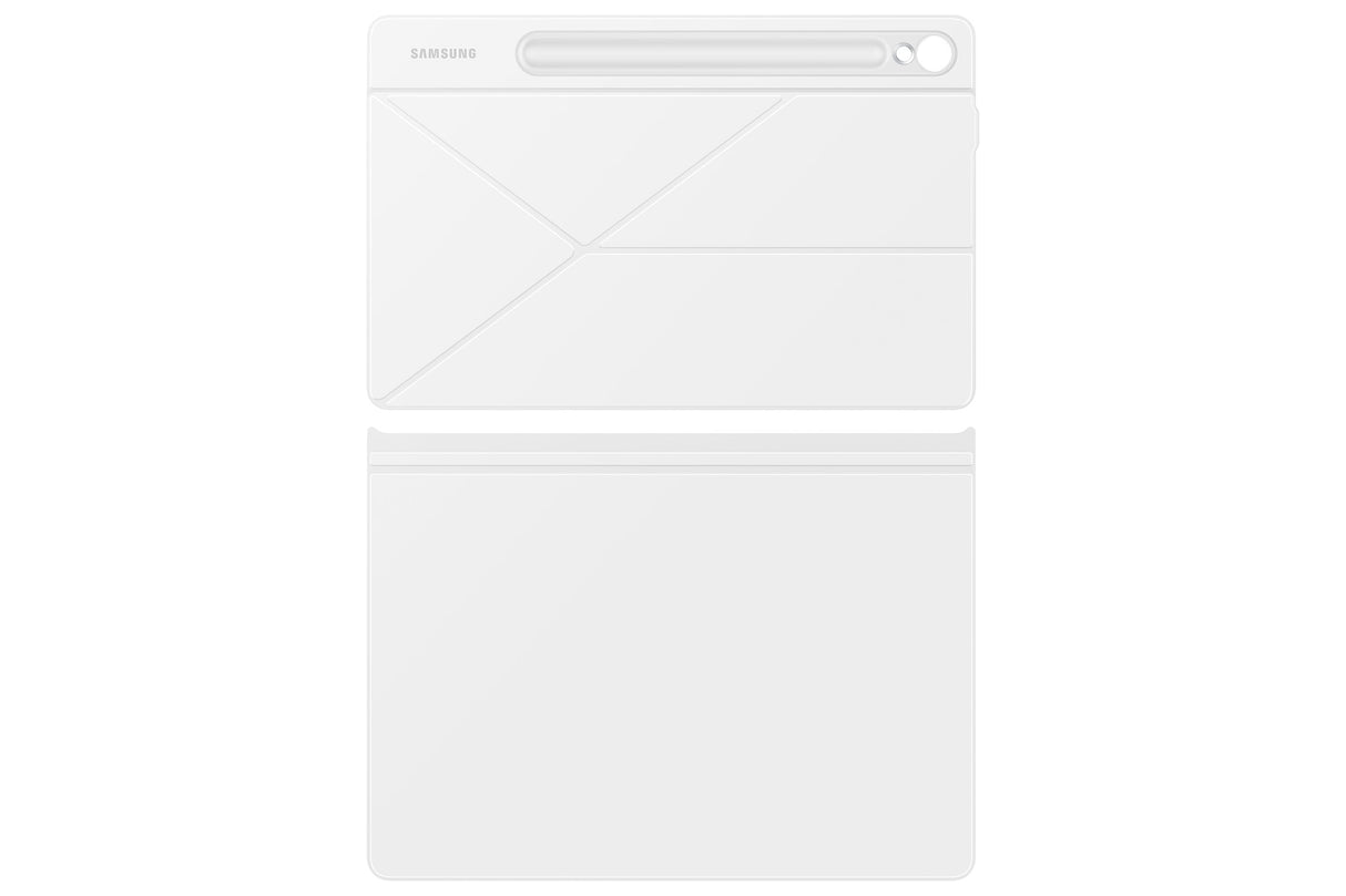 Funda Samsung Smart Book Cover Para Galaxy Tab S9 White