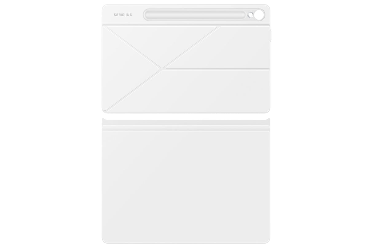 EAN 8806095110479 - Samsung EF-BX710PWEGWW funda para tablet 27,9 cm (11") Folio Blanco imagen 2