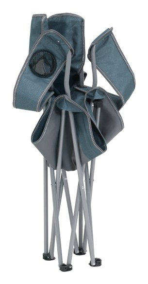 Silla De Camping Easy Camp Spruce Arm Chair 2025 480088 Azul