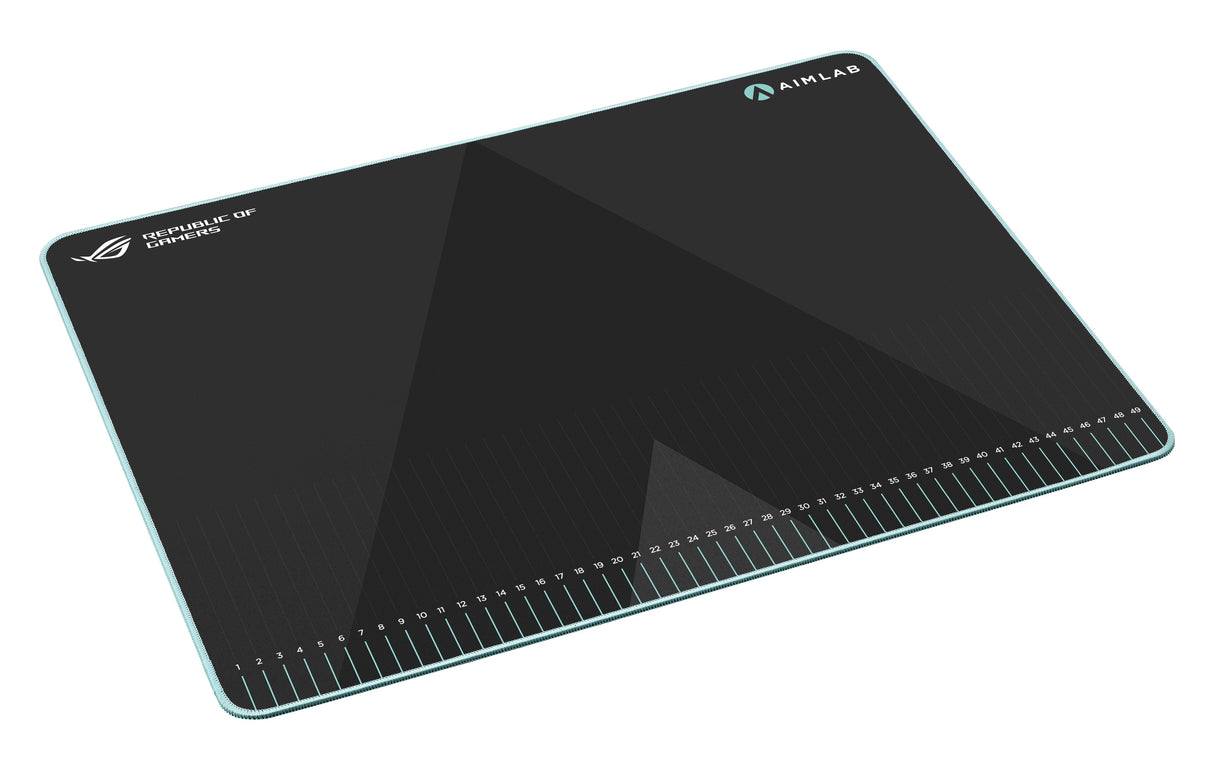 EAN 4711081951711 - ASUS ROG Hone Ace Aim Lab Edition Alfombrilla de ratón para juegos Negro imagen 2