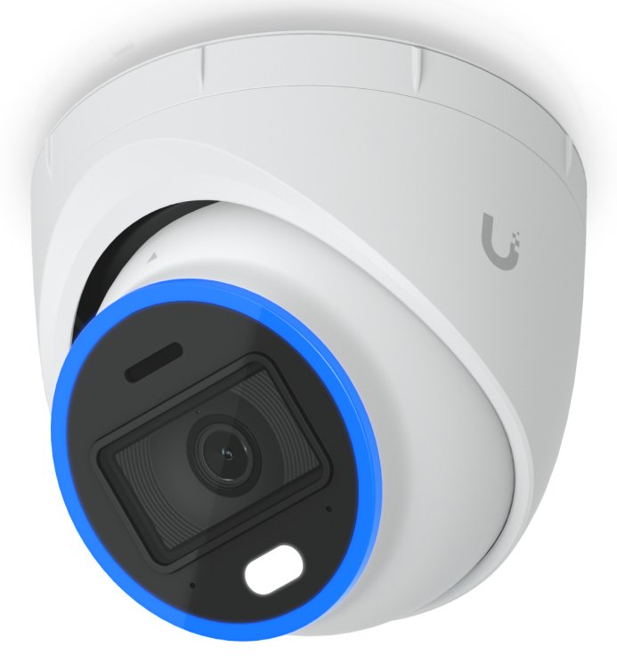 EAN 0810084698457 - Ubiquiti AI Turret Torreta Cámara de seguridad IP Interior y exterior 3840 x 2160 Pixeles Techo/pared imagen 1
