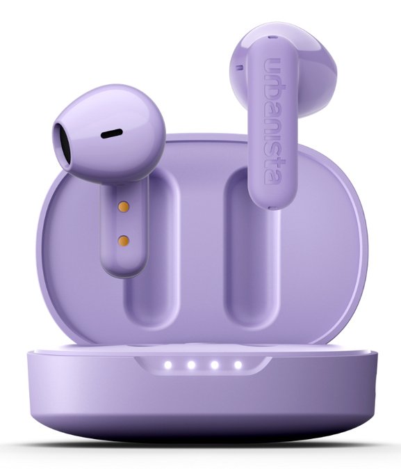 Auriculares Urbanista Copenhagen 2 Inalambrico Purpura