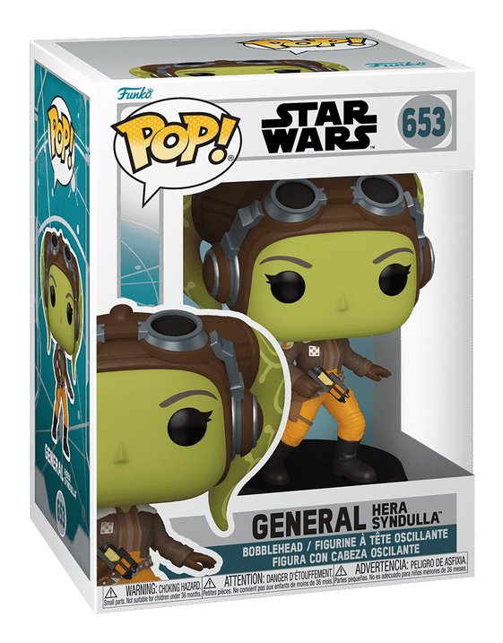 EAN 0889698721769 - FUNKO POP! 72176 figura de acción y colleccionable imagen 2
