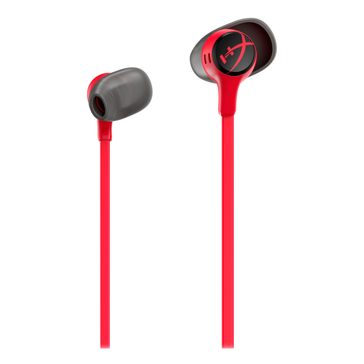 EAN 0196786890161 - HyperX Cloud Earbuds II RED Gaming Earbuds with Mic Alámbrico Dentro de oído Juego imagen 2