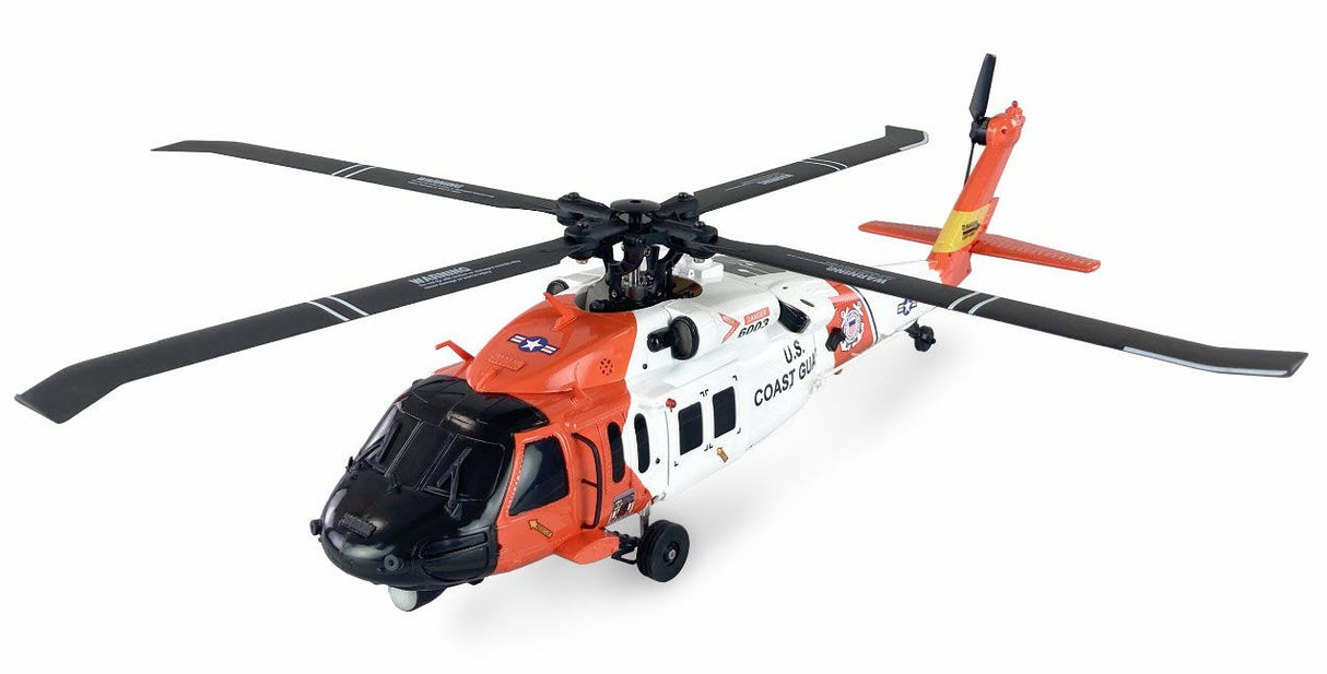 EAN 4262408971085 - Amewi UH60 Black Hawk modelo controlado por radio Helicóptero Motor eléctrico 1:47 imagen 1