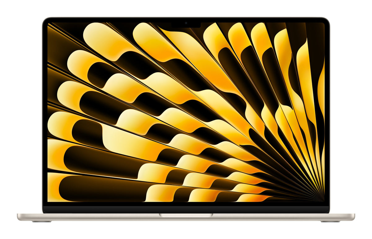 Apple Macbook Air 2025 15" M4 10c/10g 16/256gb Starlight Mw1j3t/A