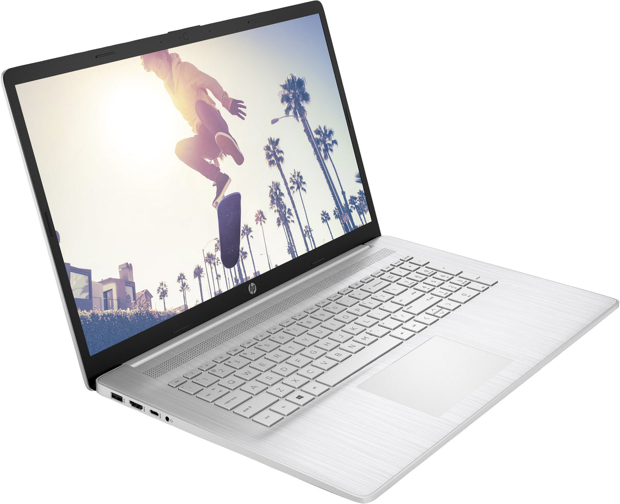 Portátil Hp 17-Cn0014ns I3-1115g4 8gb 512gb 17,3" Fhd W11h