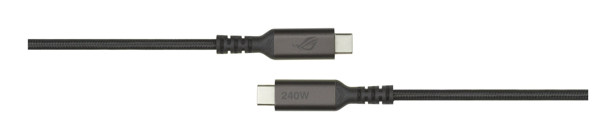 EAN 4711387647875 - ASUS LCR50 cable USB 1,5 m USB C 0,48 Gbit/s 240 W Negro imagen 3