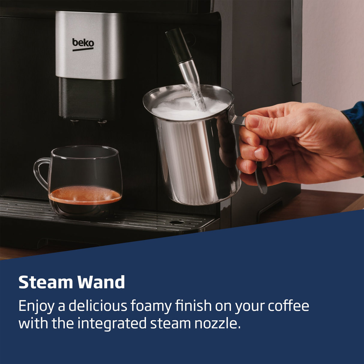 EAN 8690842569814 - Beko CEG7302B cafetera eléctrica Totalmente automática Máquina espresso 2 L imagen 27