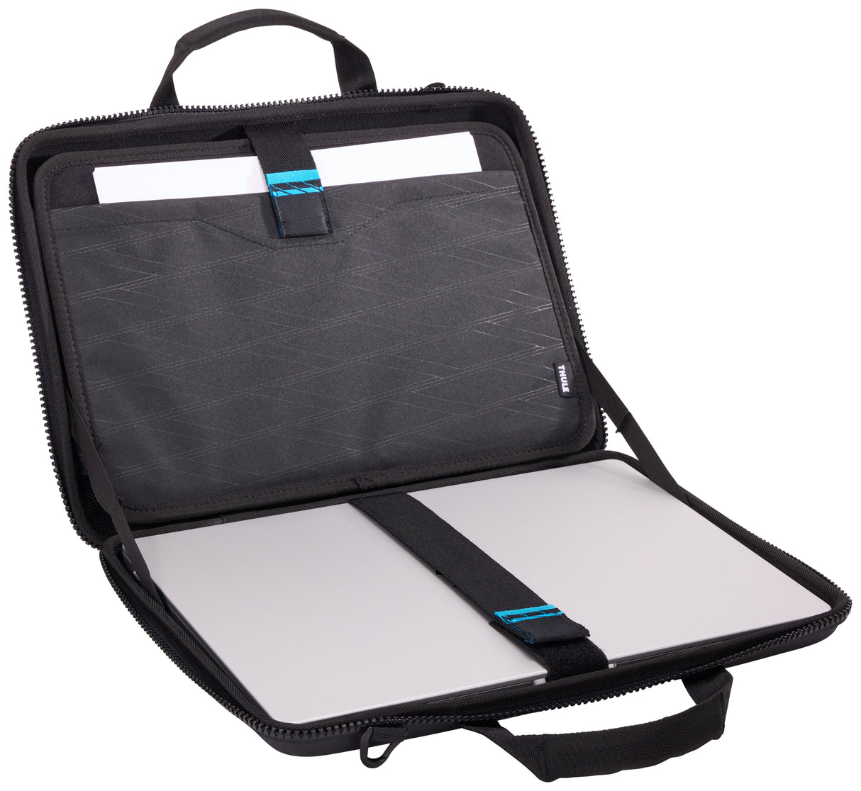EAN 0085854254533 - Thule Gauntlet 4.0 TGAE2357 - Black 40,6 cm (16") Funda Negro imagen 5