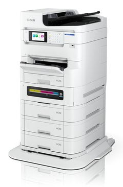 EAN 8715946733333 - Epson WorkForce Pro EM-C8101RDWF Inyección de tinta A3+ 4800 x 1200 DPI 26 ppm Wifi imagen 7