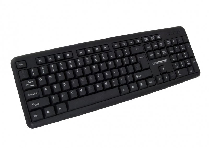 EAN 5901299941478 - Esperanza EK134 teclado USB Negro imagen 2