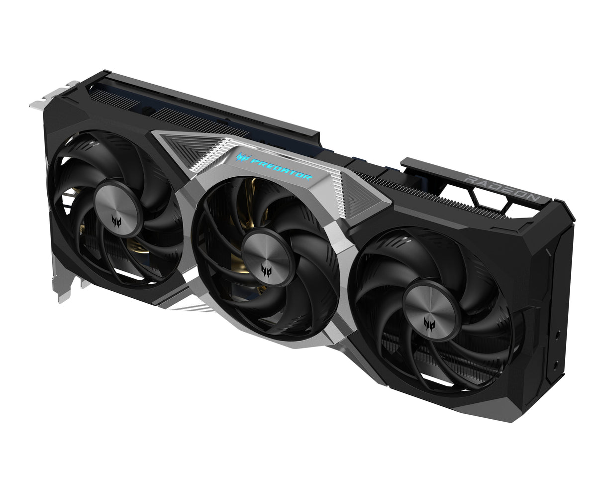 EAN 4711474226631 - Acer Predator BiFrost Radeon RX 9070 OC 16GB AMD GDDR6 imagen 5