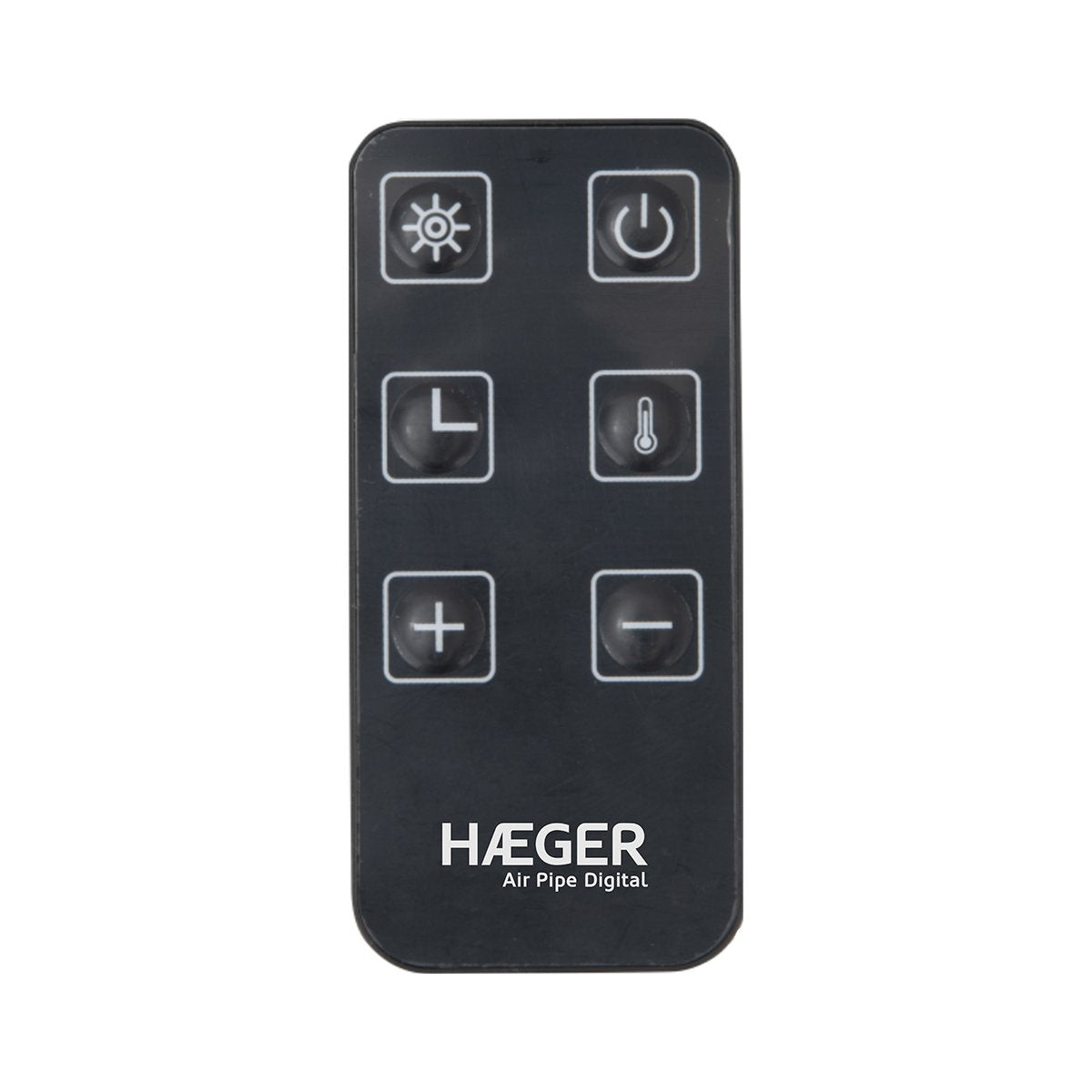 EAN 5608475033124 - Haeger HE-20D.003A calefactor eléctrico Interior Negro 2000 W Convector imagen 3
