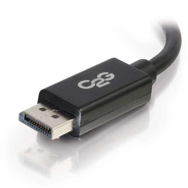 Cable Displayport (M) A Displayport (M) 10.66 M Trabado Negro