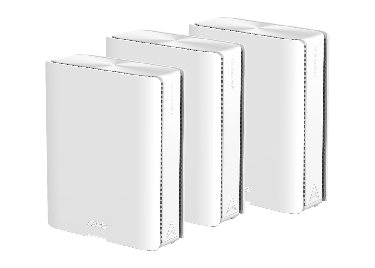 EAN 4711387650912 - ASUS BQ16 Tribanda (2.4 GHz / 5 GHz / 6 GHz) Wi-Fi 7 (802.11be) Blanco 3 Interno imagen 2