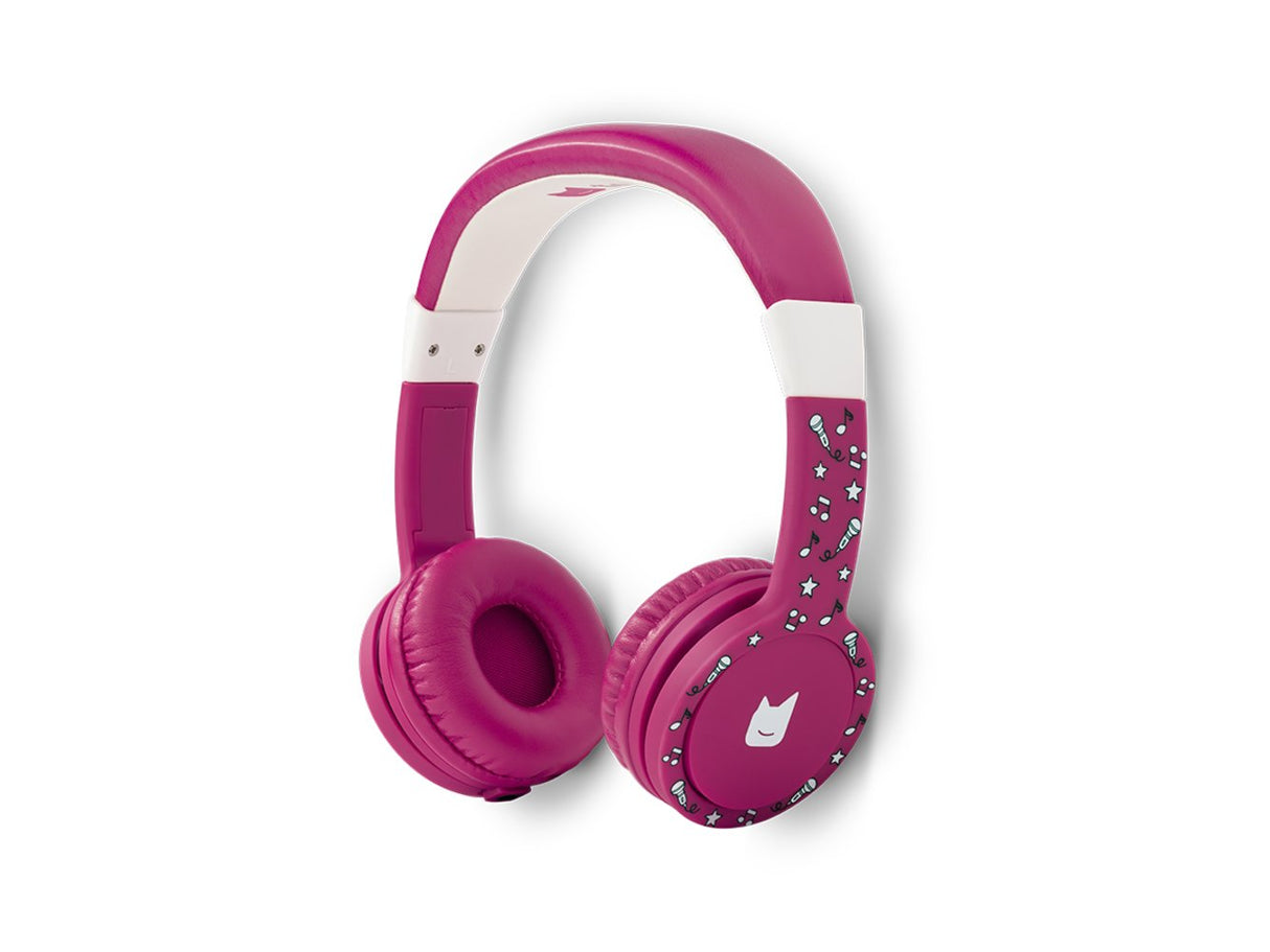 EAN 4251192137746 - tonies 10002548 auricular y casco Auriculares Alámbrico Diadema Música/uso diario Púrpura imagen 2