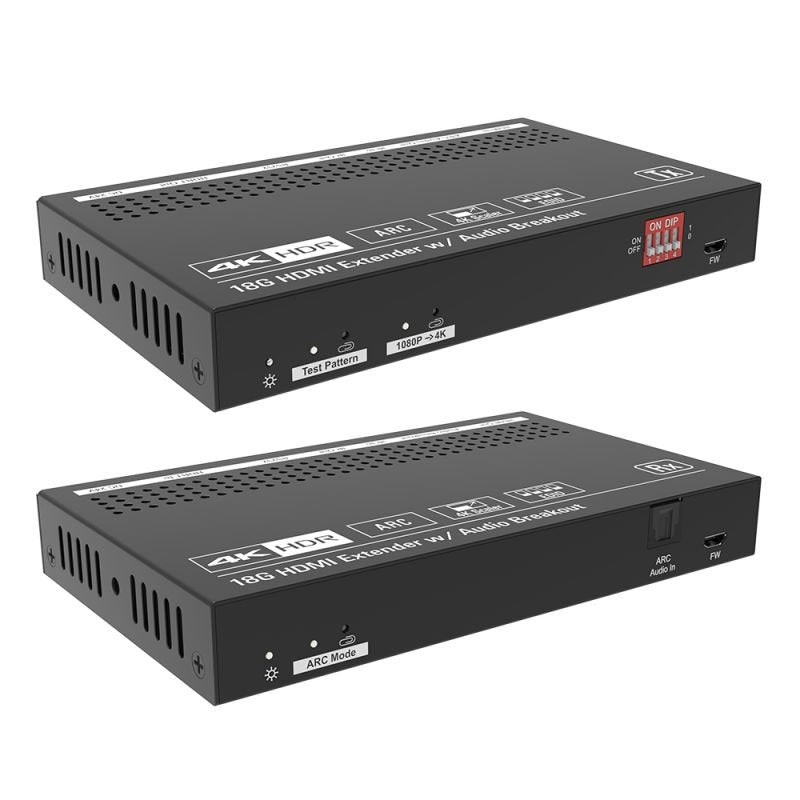 EAN 5715063697863 - Vivolink VLHDMIEXTHDB2.0S extensor audio/video Transmisor y receptor de señales AV Negro imagen 3
