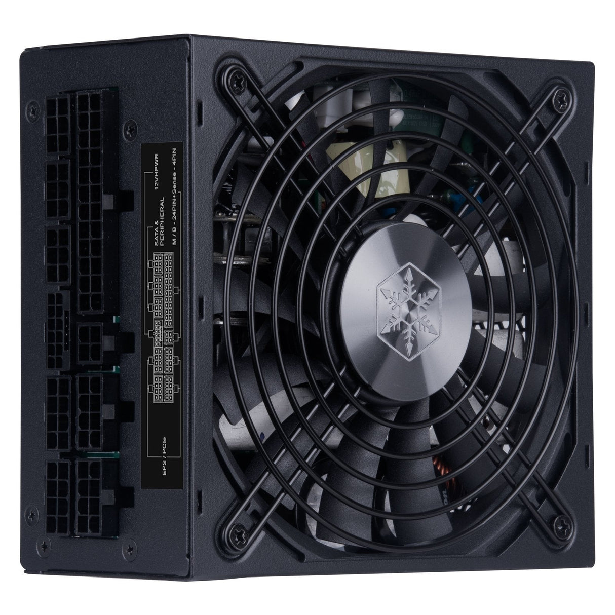 Fuente De Alimentación Silverstone 1000w Sst-Sx1000r-Pl