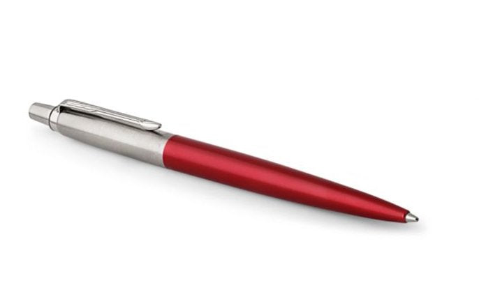 EAN 3501179531878 - Parker 1953187 bolígrafo Azul Bolígrafo de punta retráctil con pulsador imagen 2