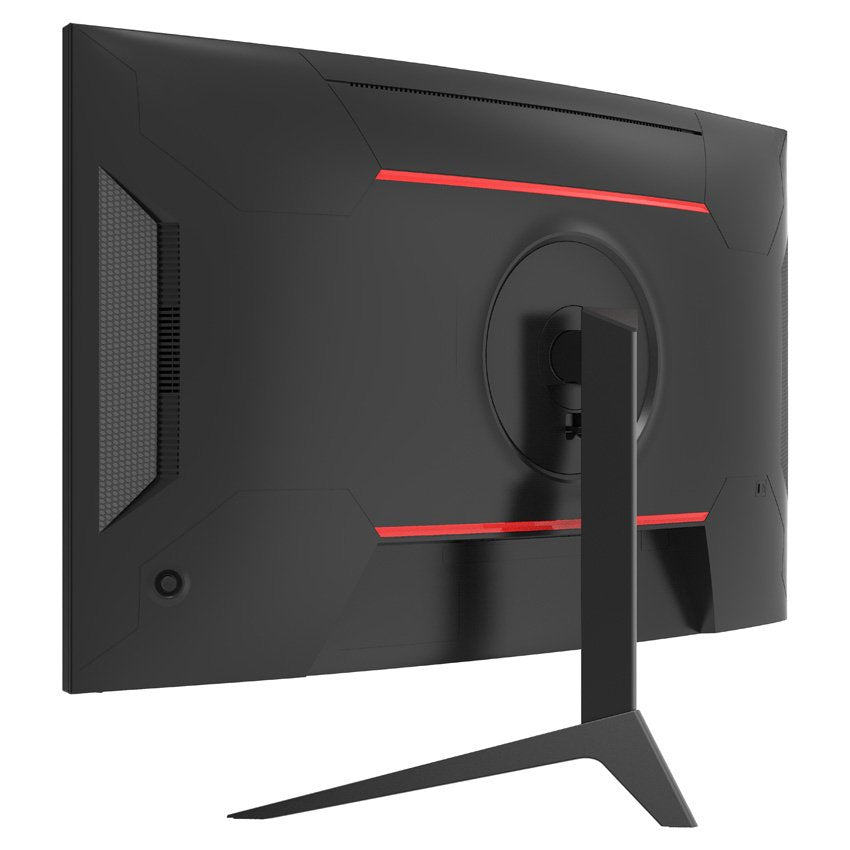 EAN 4260070129483 - LC-Power LC-M27-FHD-165-C-V3 pantalla para PC 68,6 cm (27") 1920 x 1080 Pixeles Full HD LED Negro imagen 5
