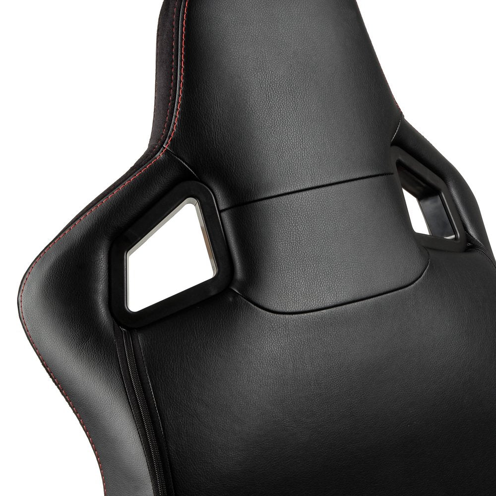 Noblechairs Epic Gaming Silla - Negro Rojo