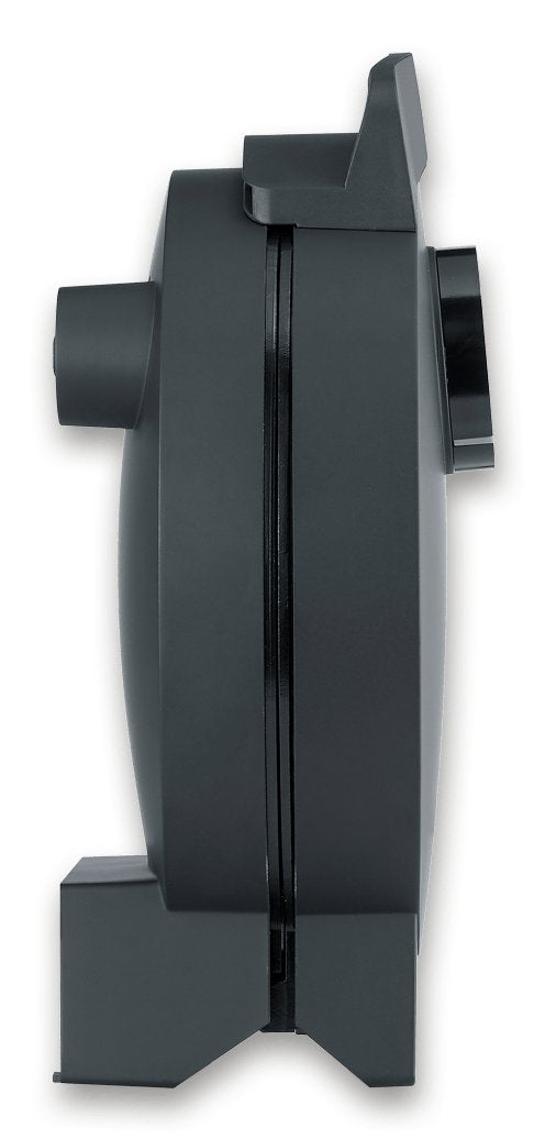 Severin Wa 2116 Waffeleisen Black Line